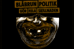 BLÅBRUN POLITIK GÖR HELA SKILLNADEN [2]