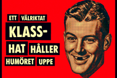 Ett välriktat klasshat håller humöret uppe [2]