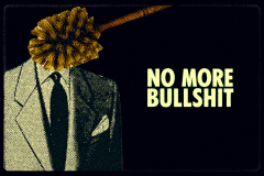 No more bullshit [ıı]