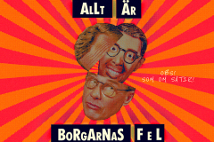 Allt är borgarnas fel [stripes-glam]