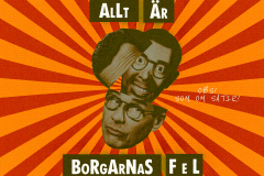 Allt är borgarnas fel [stripes-grumpy]