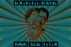 En borgerlig olycka kommer sällan ensam [3]