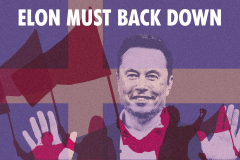 SOLIDARITY V/S ABSOLUTE POWER