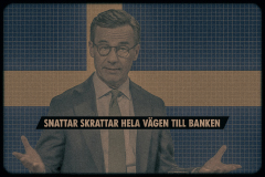 Snattar skrattar hela vägen till banken [uk]