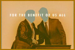 For the benefit of us (all)