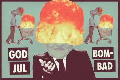 God jul bombad [cyan]