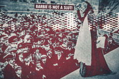 Barbie is not a slut!