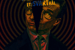 Vad finns inuti ett svart hål [colorized]