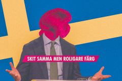 Skit samma men roligare färg [ıı]